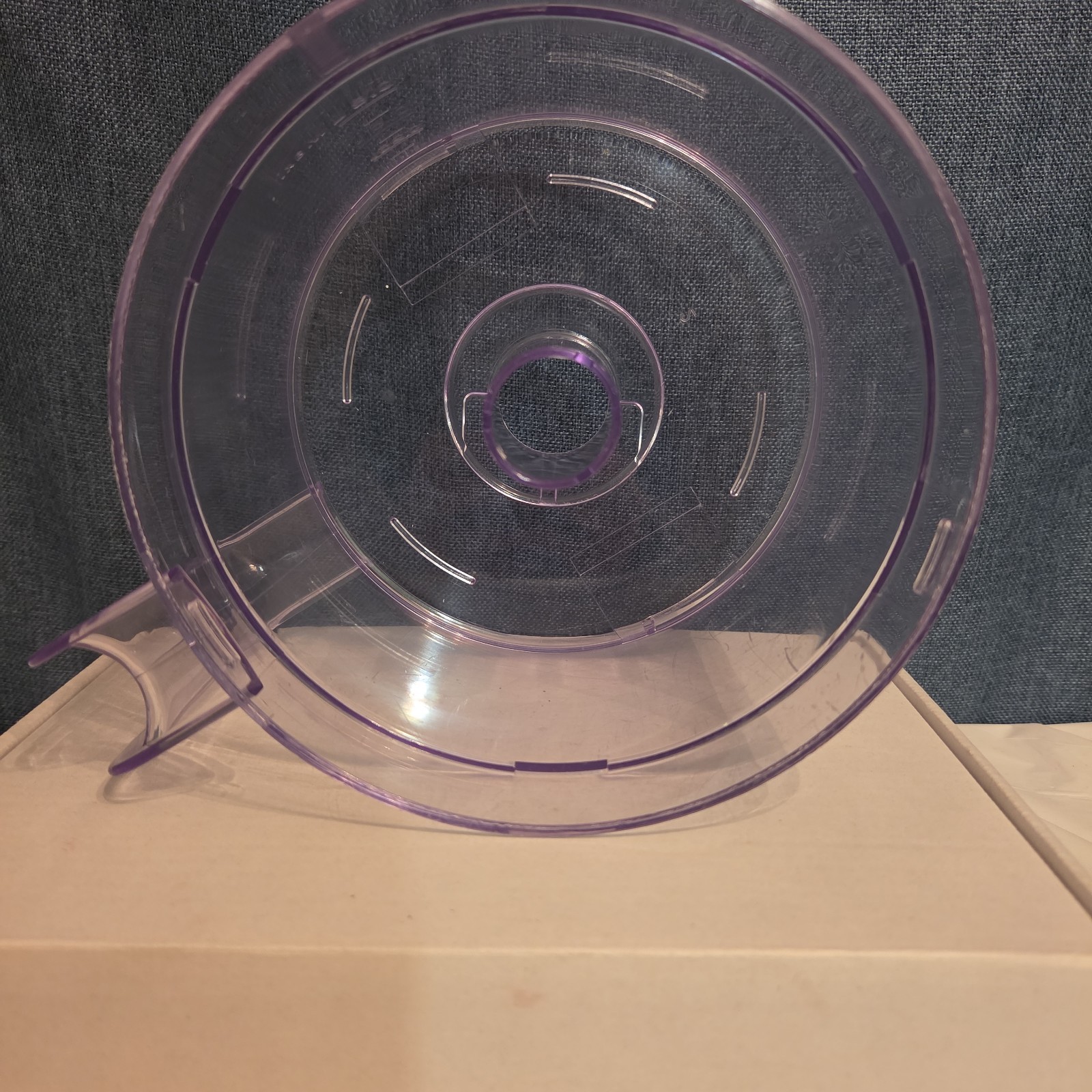 KRUPS MasterPro Plus Food Processor Model #704 Replacement Part Working Bowl