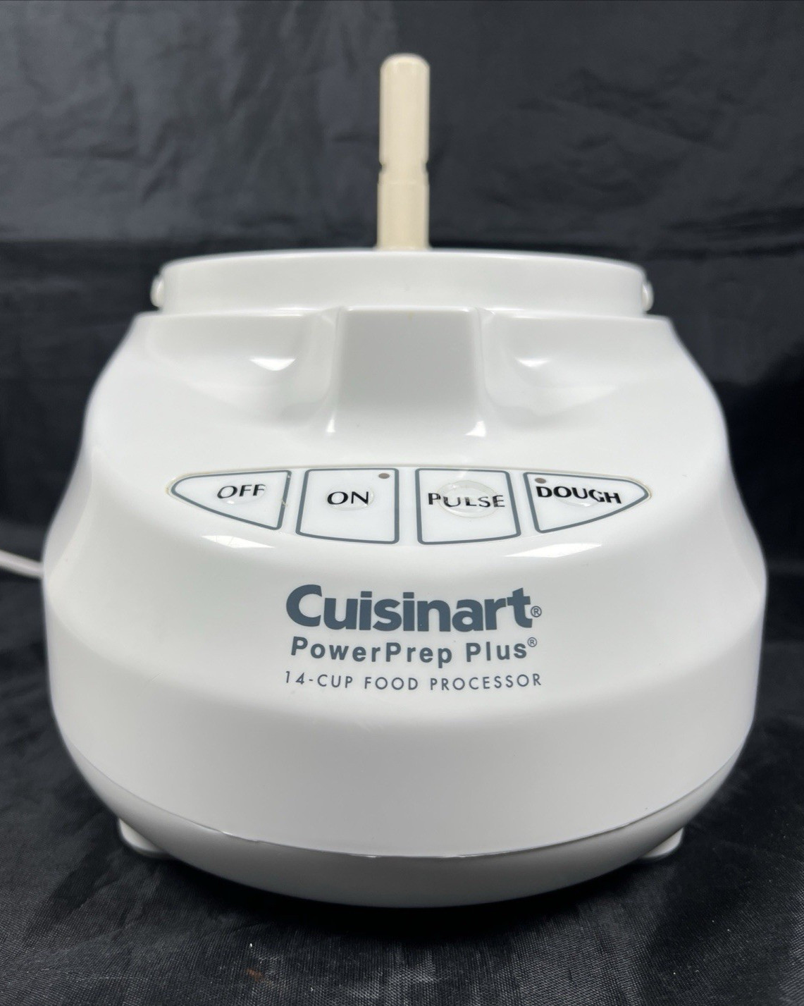 Cuisinart DLC-2014 PowerPrep Plus 14-Cup Food Processor Part – Motor Base ONLY