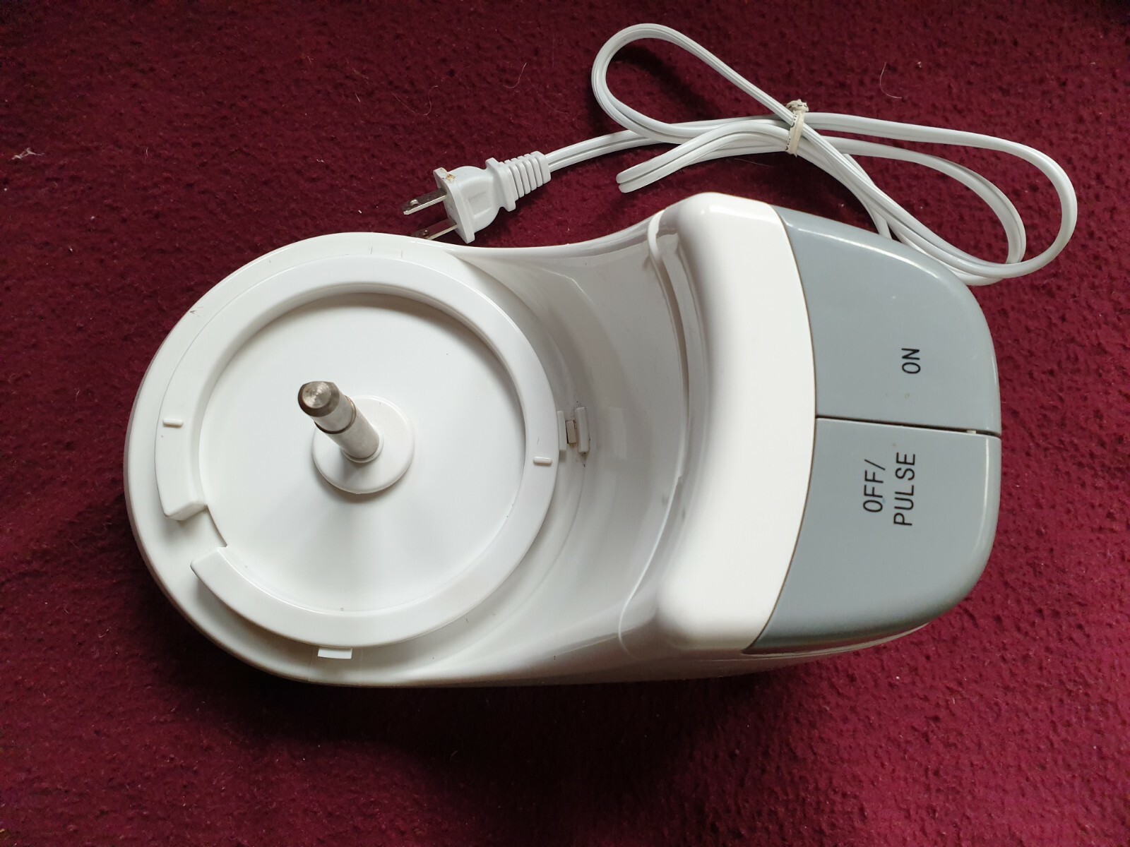 Signature Gourmet Food Processor Replacement Part MOTOR BASE XB9018