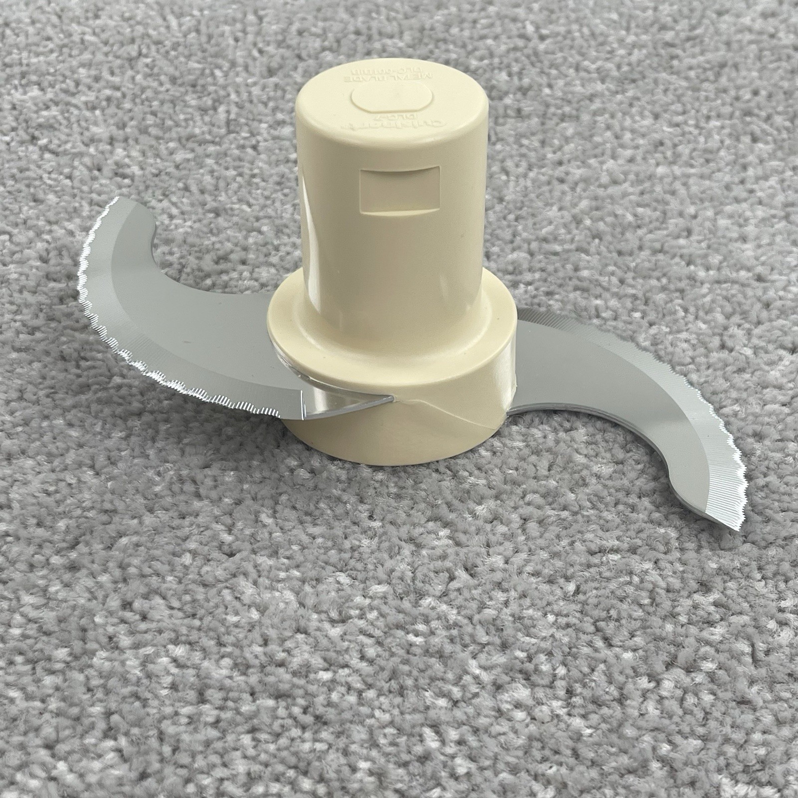 Cuisinart DLC-7 Food Processor Chopping Blade DLC-001BIB Replacement Part 14 cup