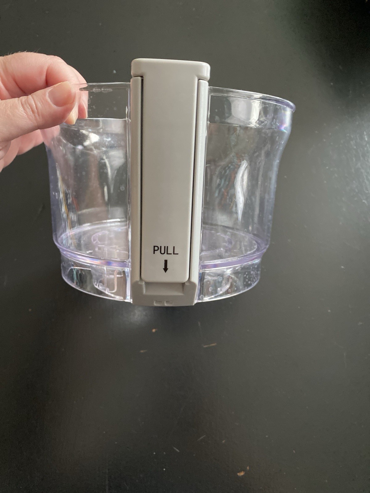 Magic Veggie Bullet Replacement Part Spiralizing Main Bowl