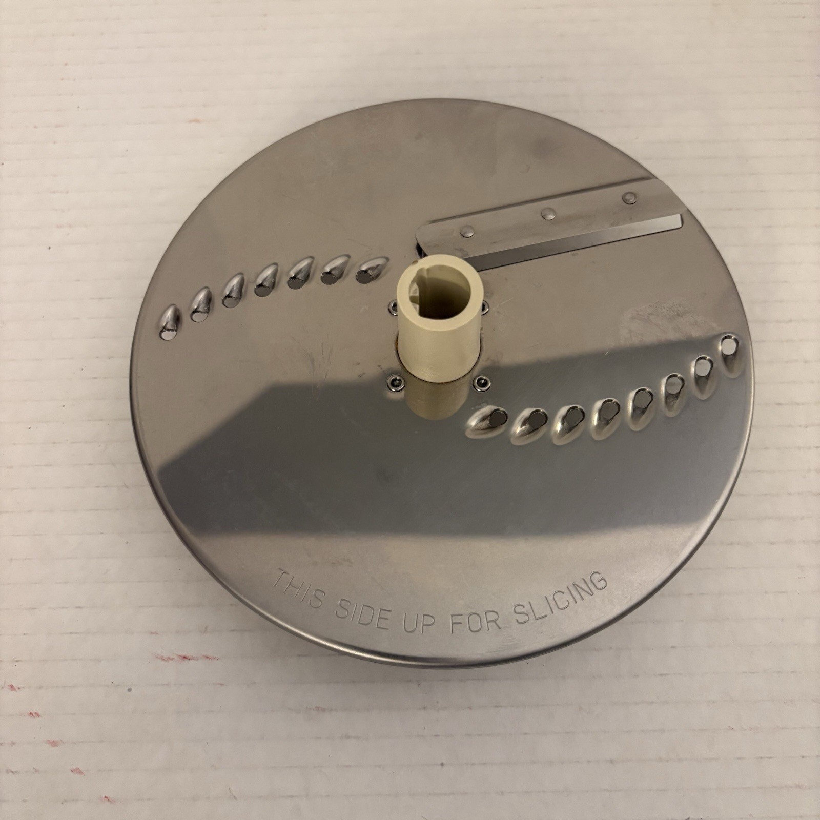 General Electric GE D1FP1-420 Food Processor Full Circle Blade replacement part