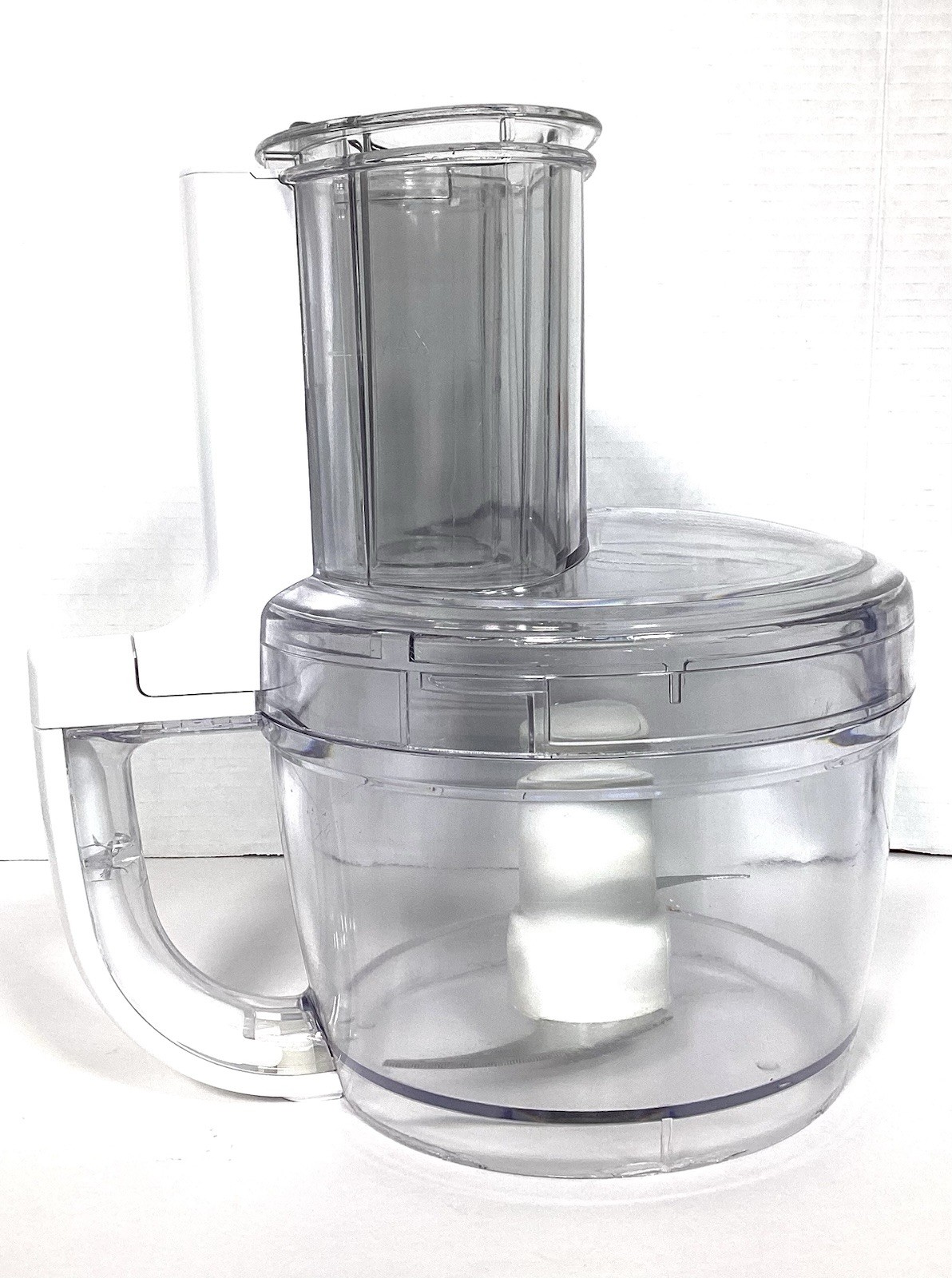 KitchenAid Working Bowl KFP750 Rare Pink Handle Food Processor Replacement Part
