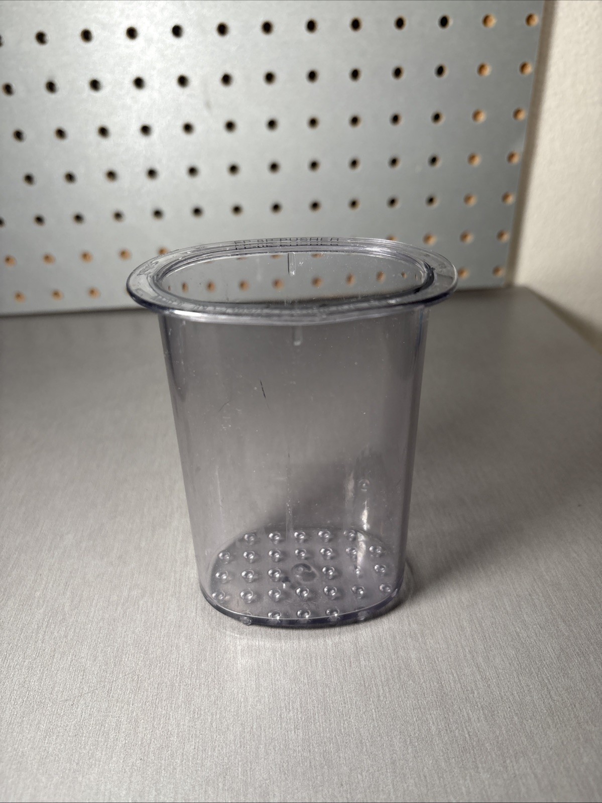 Cuisinart FP-8 Food Processor Parts Work Bowl Cover & Pusher FP-8WBC and FP-8P