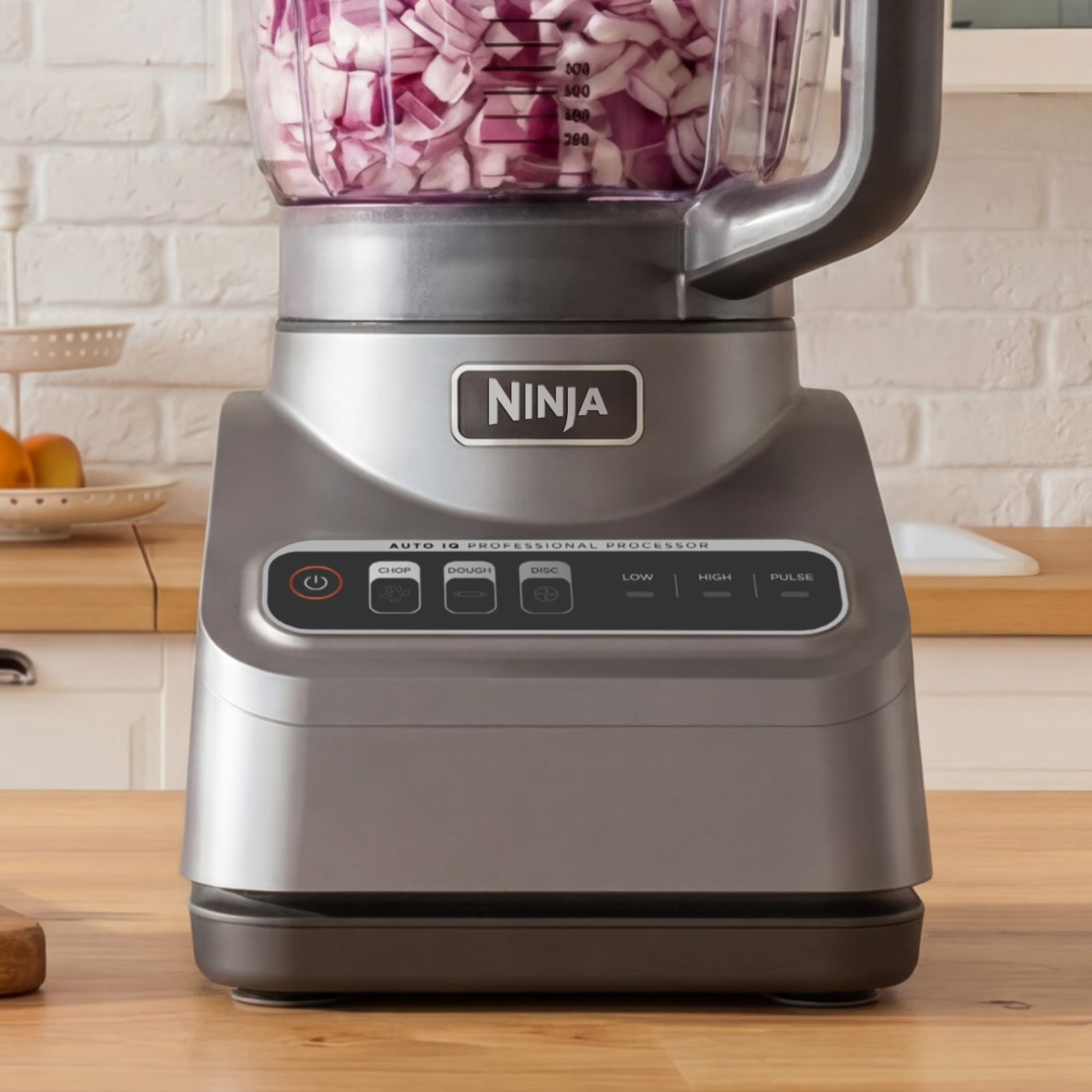Ninja 9-Cup Automatic Shut-Off, Dishwasher Safe Parts, Touchpad Controls, Variab