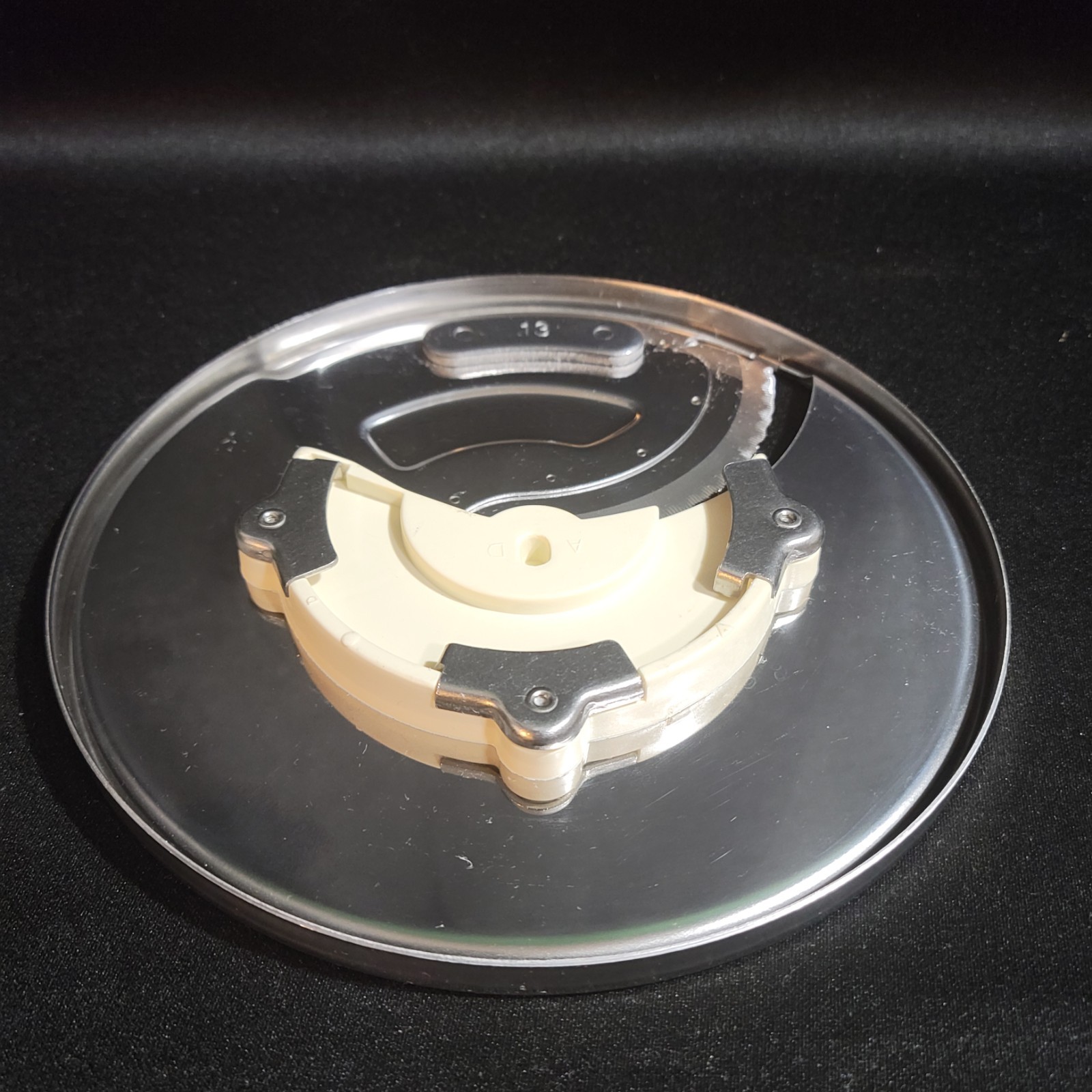Cuisinart DLC-7 Food Processor DLC-044 Slicing 4mm Disc Blade 4 Slicing Blade