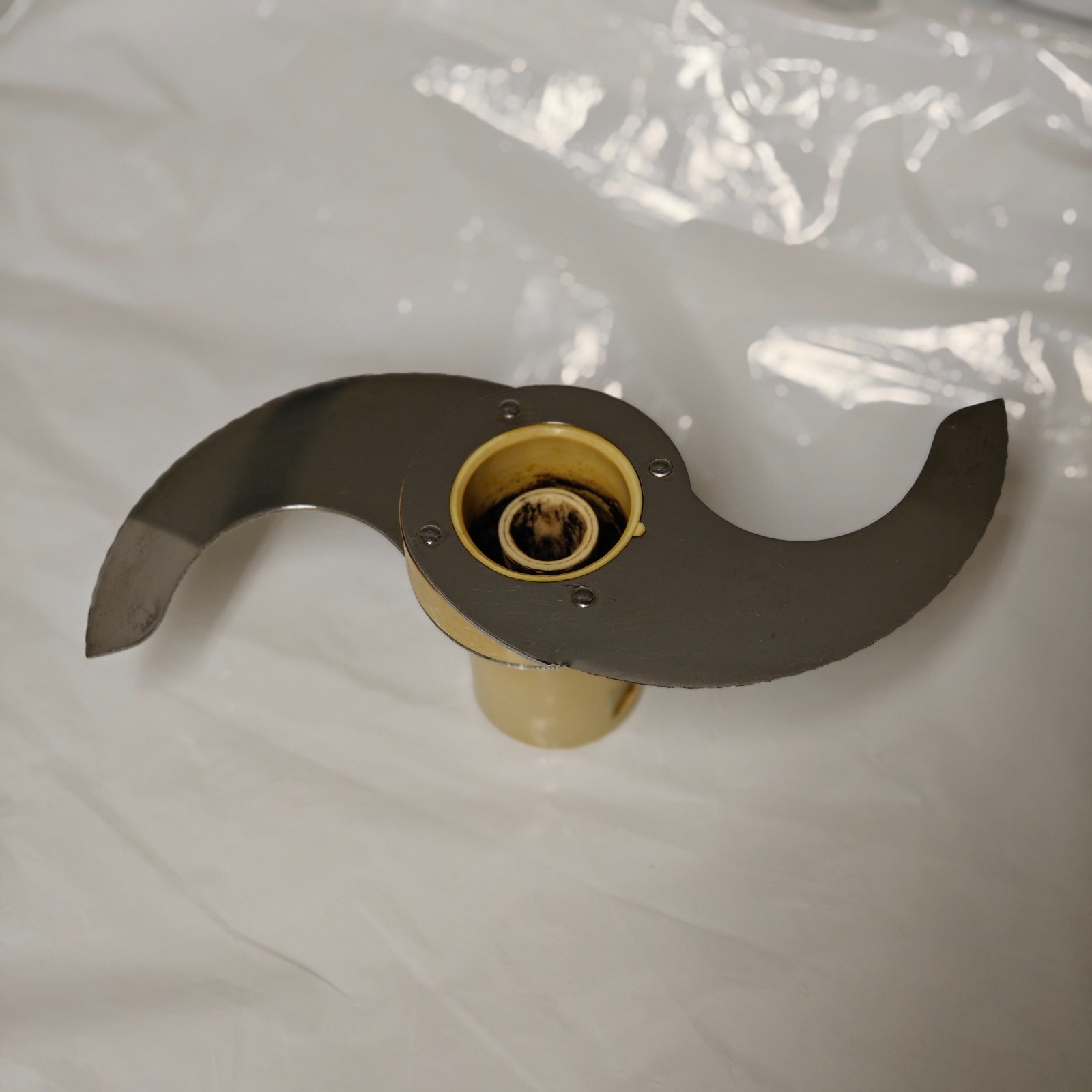 Cuisinart DLC-301B Metal Blade for DLC-X Plus Food Processor Accessory OEM
