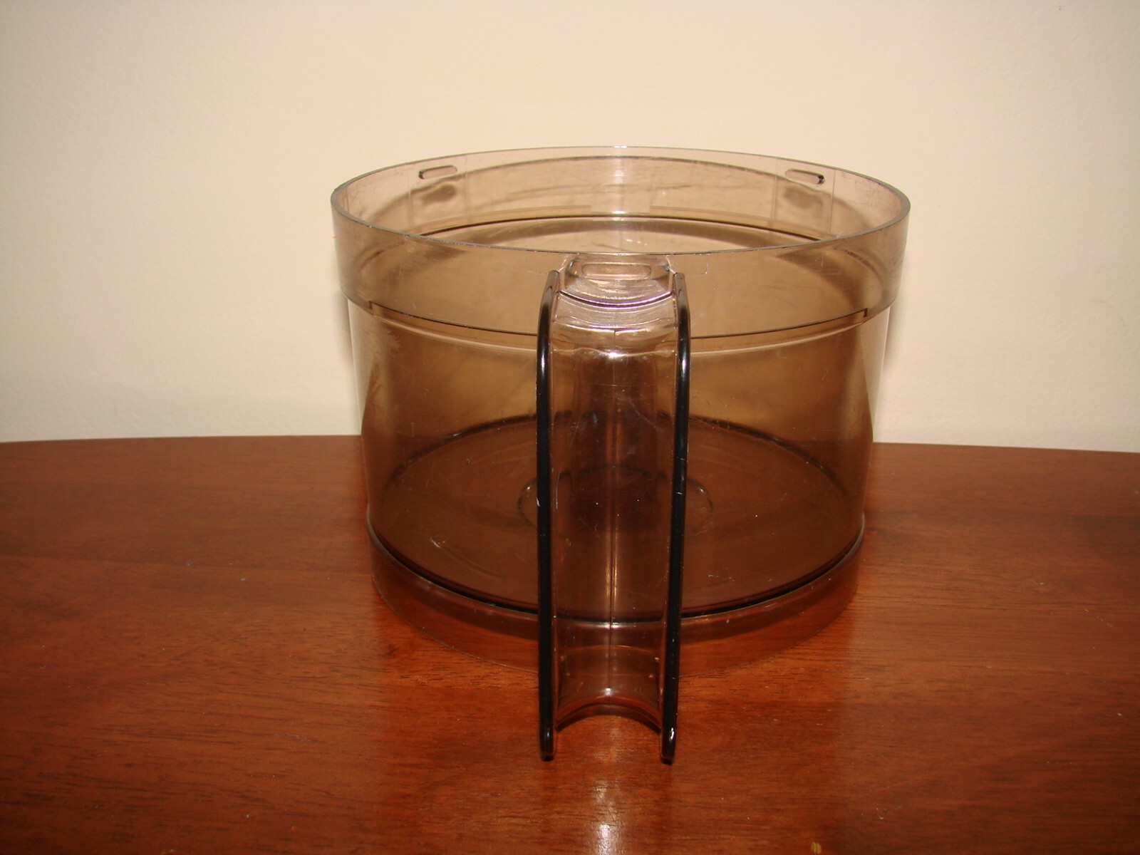 Amber Work Bowl Replacement Part for Regal La Machine 1 I Food Processor V813