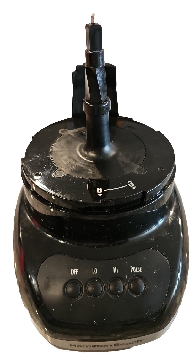 Hamilton Beach FP 20 70580 Big Mouth Food Processor Black Base Motor (T14)