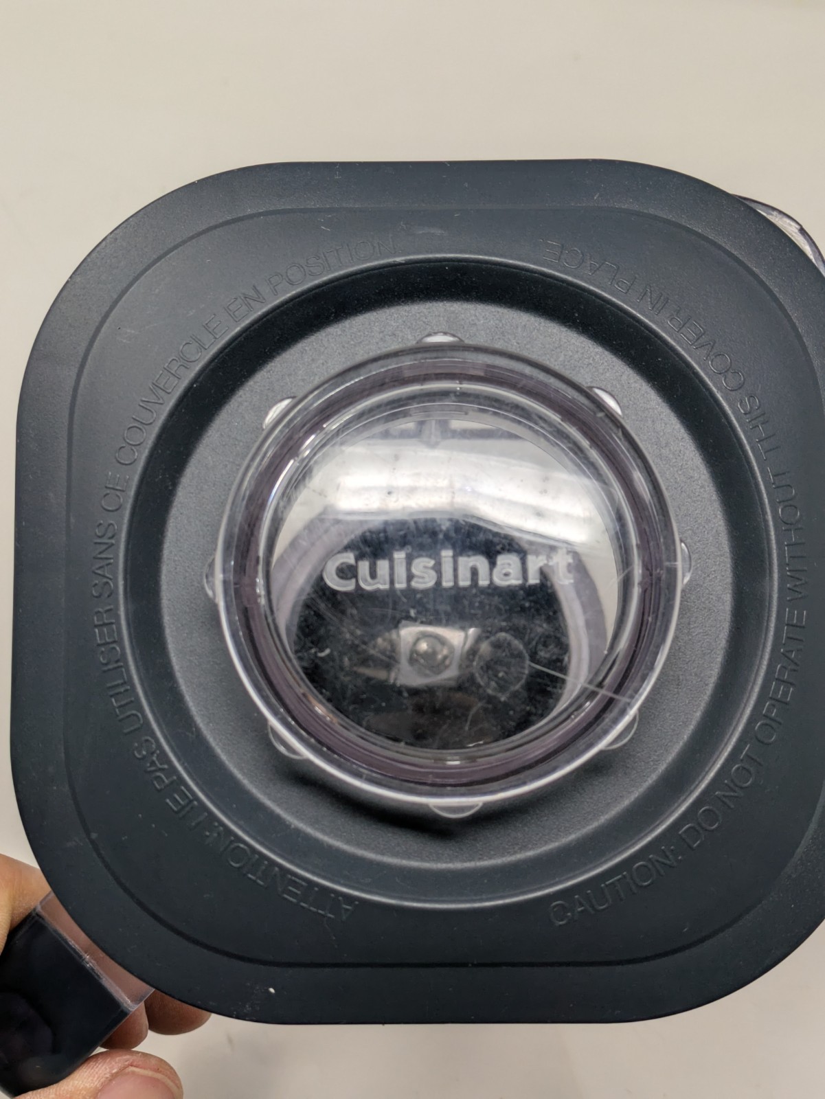 Cuisinart Velocity Ultra Blender Model BTC-650 56 Oz Replacement PITCHER and LID