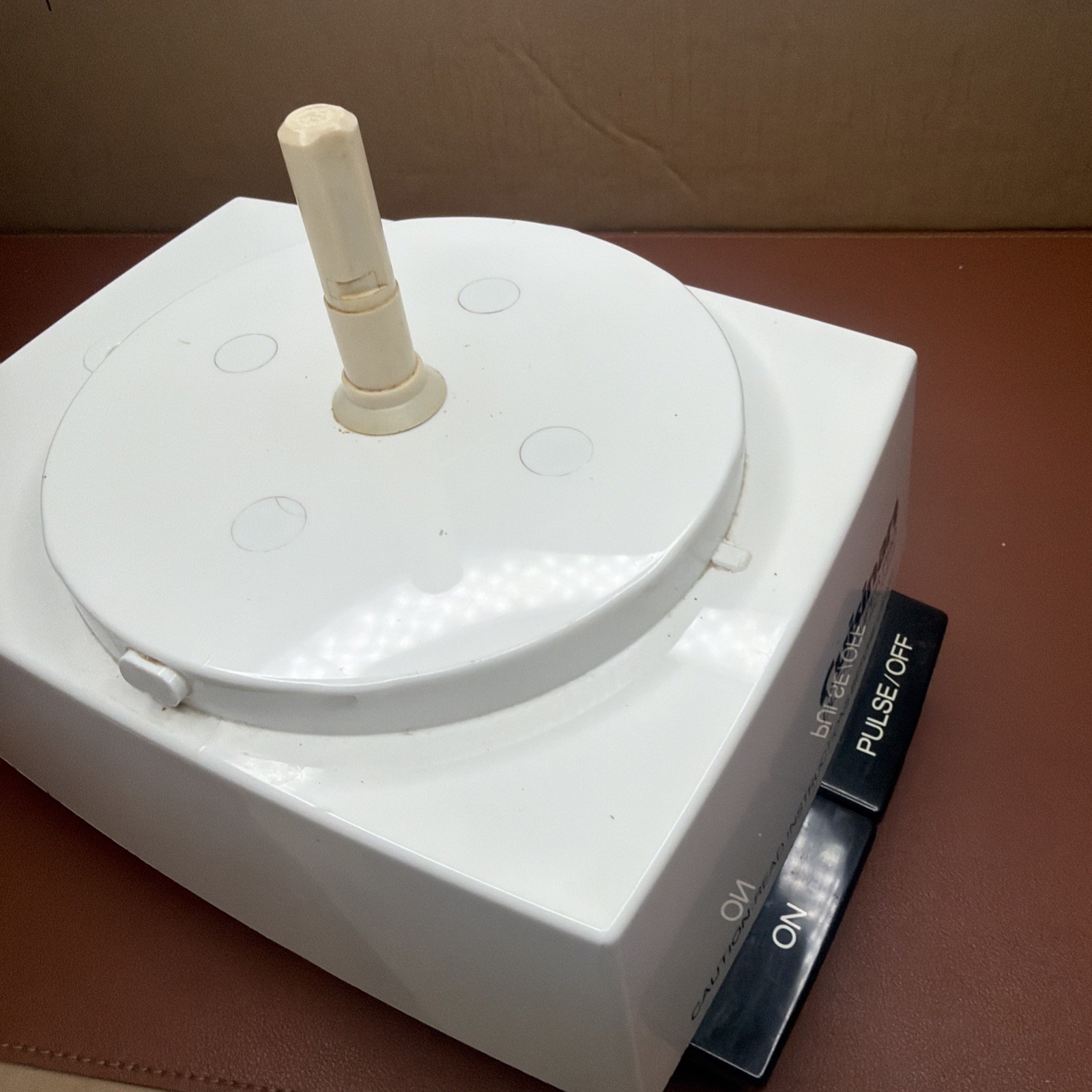Cuisinart DLC-7 Super Pro Food Processor Replacement Motor Base Only – Tested