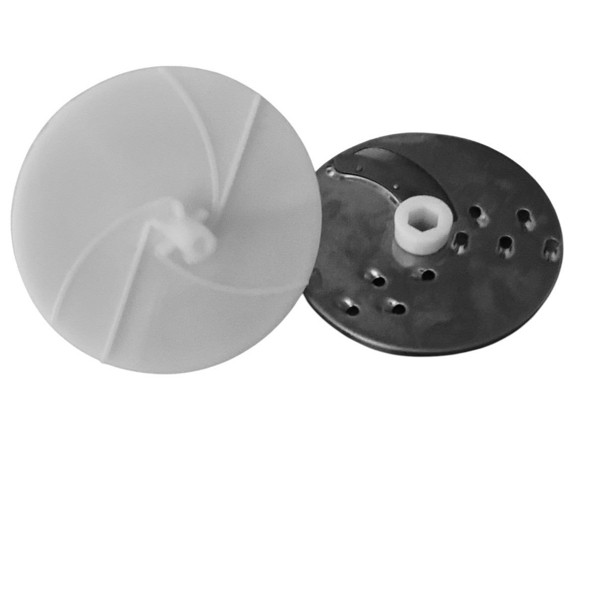 Slice/Shred Blade & Discharge Disc ONLY