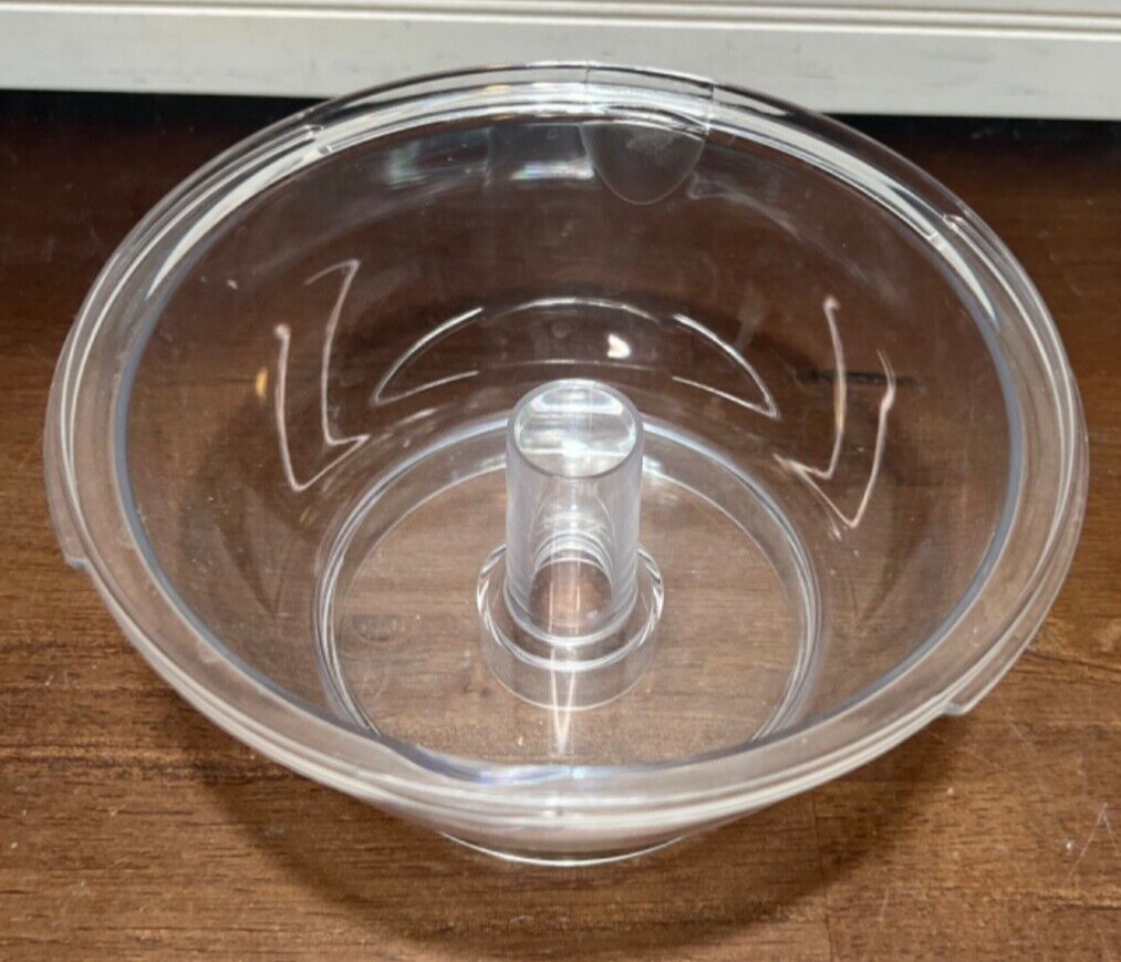 Mini Work Insert Bowl for KitchenAid Food Processor KFP750 Replacement Part