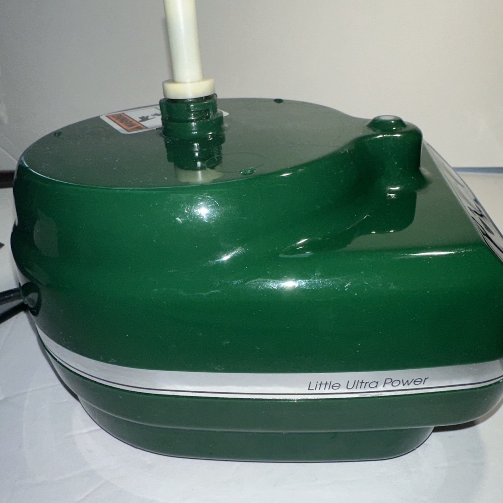 Kitchen Aid Food Processor KFP350 Little Ultra Power Base & Motor Green Tested