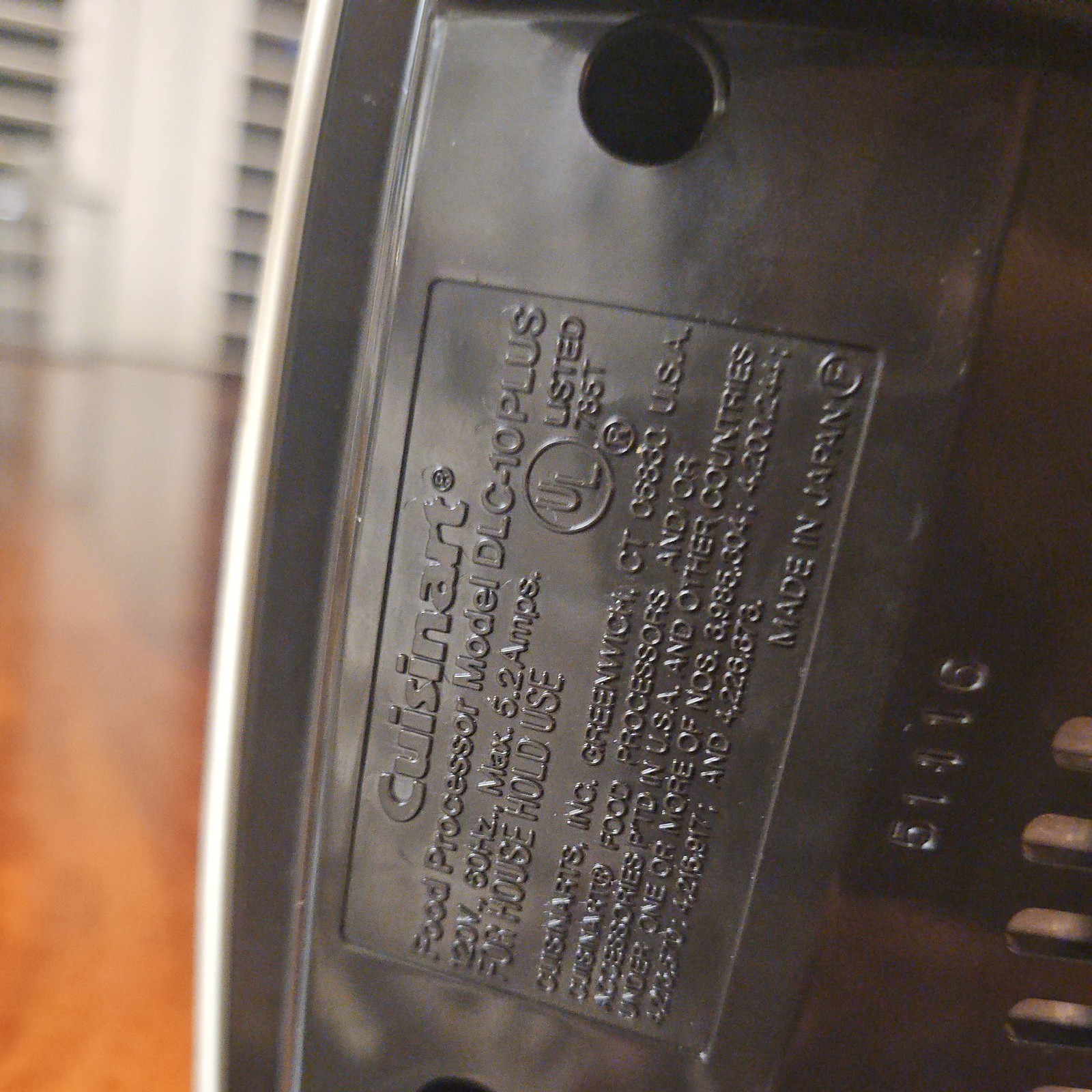 Cuisinart DLC-10C Plus Pro Classic Food Processor Tested