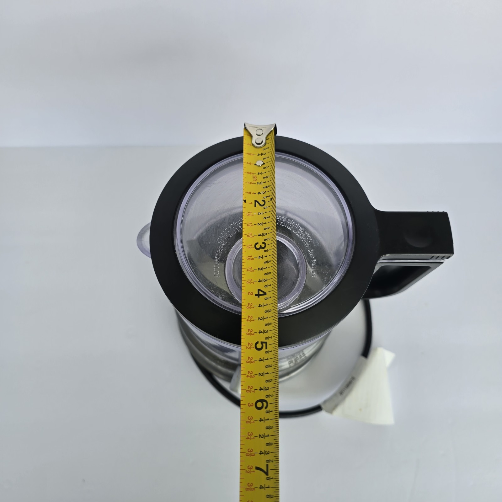 KitchenAid KFC3516 3.5 Cup Mini Food Processor Gray/Black Pulse 2-Speed