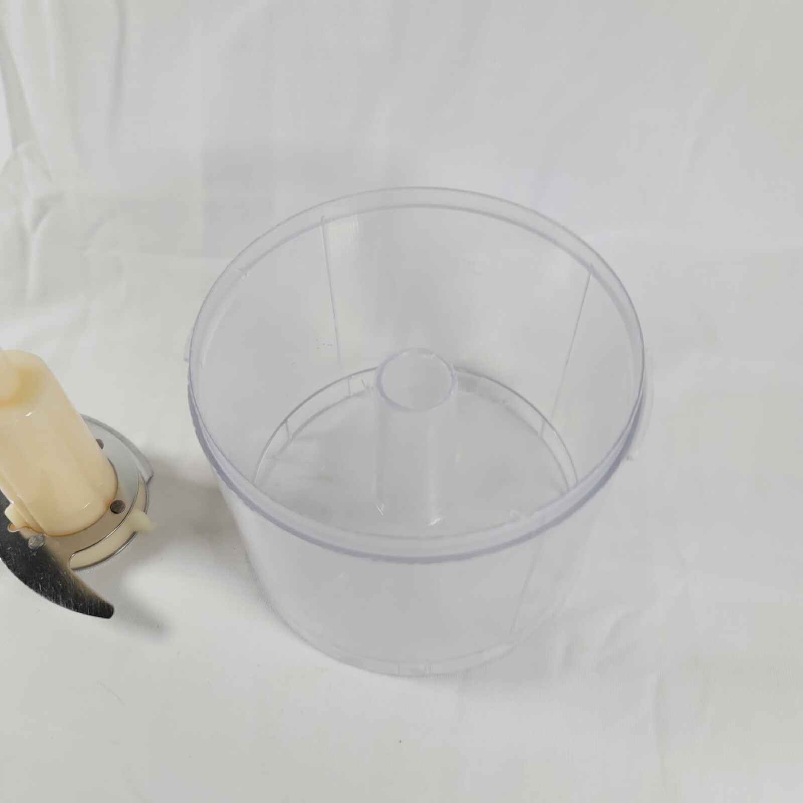 Black & Decker HC306 One Touch Food Processor Work Bowl & BLADE Replacement