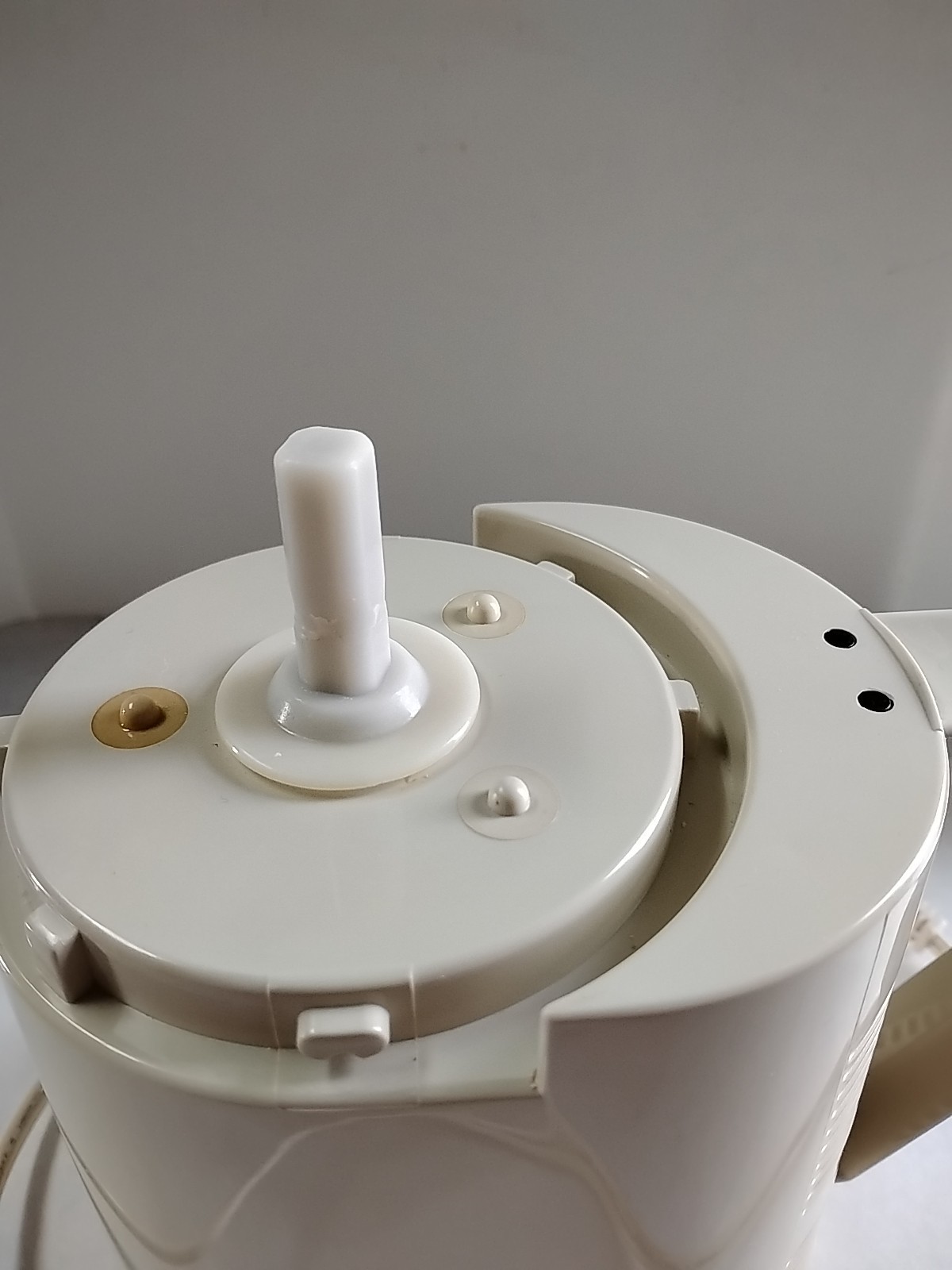 West Bend High Performance Food Processor 6500 Motor Replacement Works