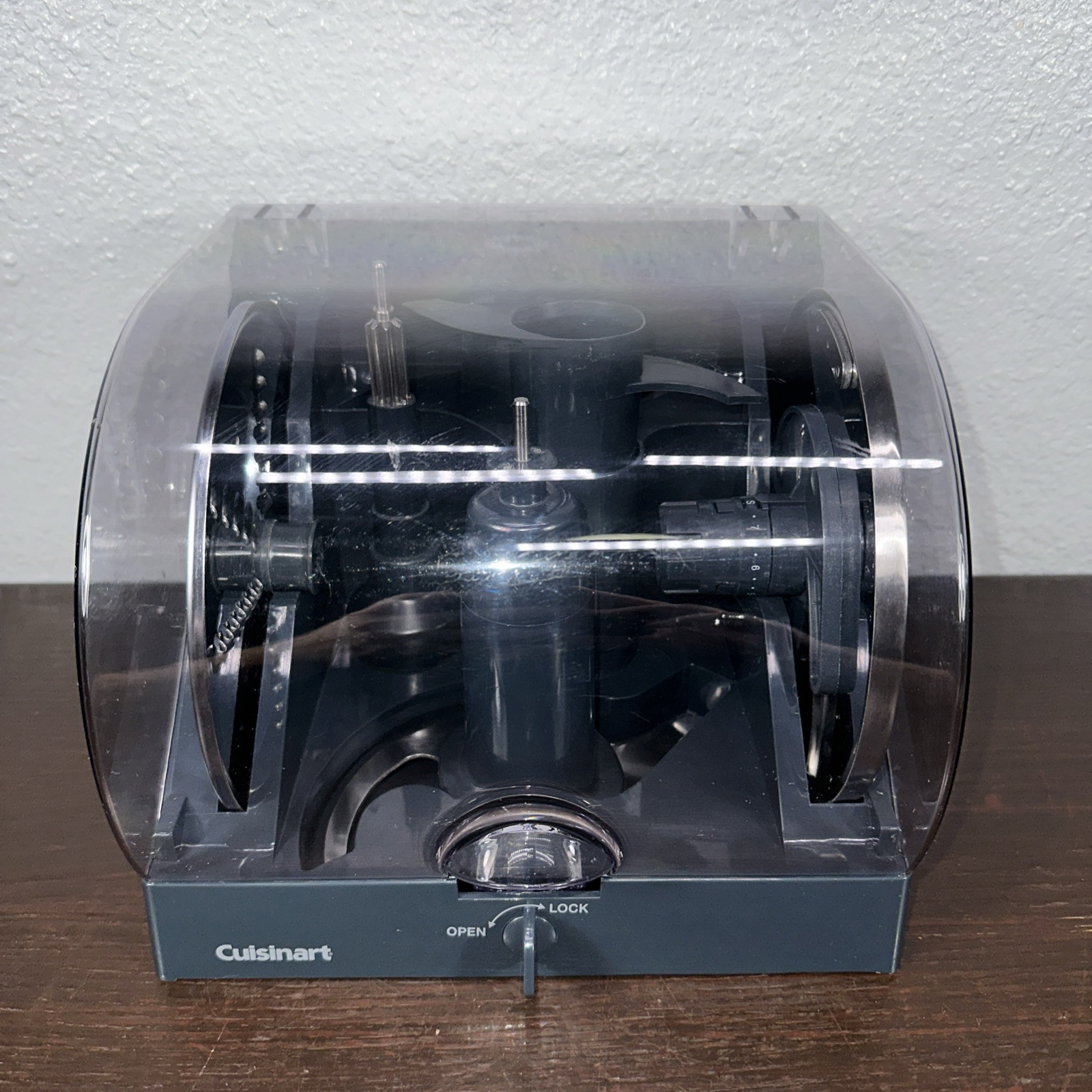 Cuisinart FP-11/13SC Food Processor Blades & Accessories and Storage Case