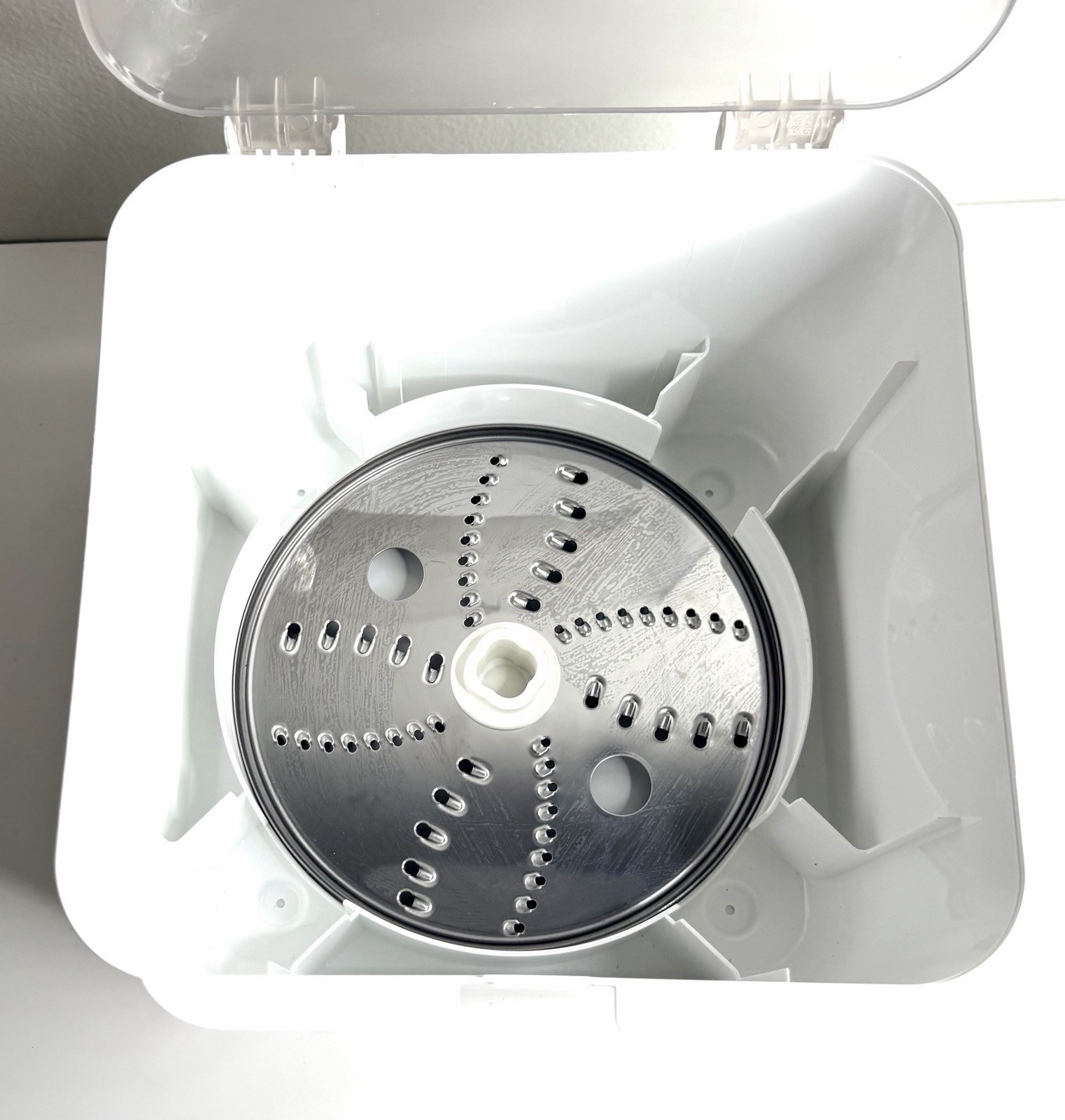 KitchenAid Food Processor Attachments Blades & Storage Box for KFP1333 KFP1344