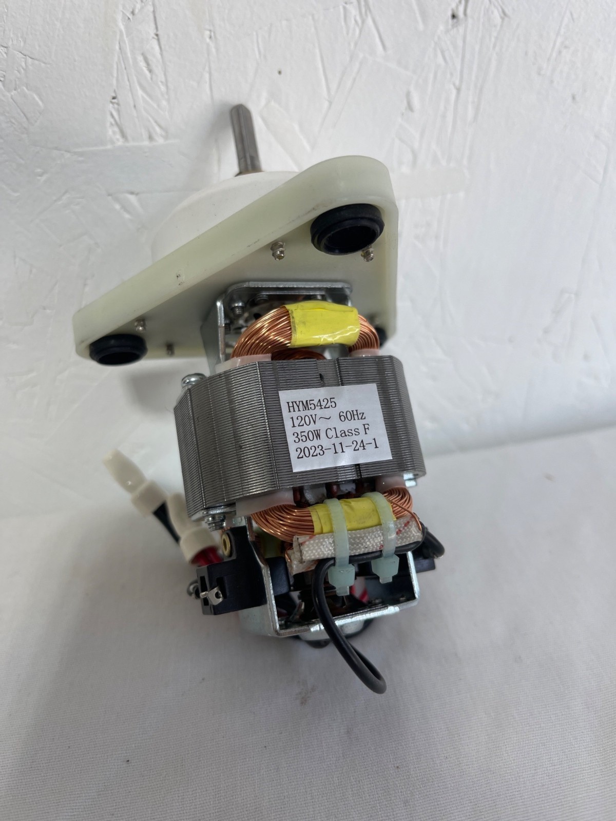 Hamilton Beach Stack & Press 3 Cup Chopper 72850 Replacement Part Drive Motor