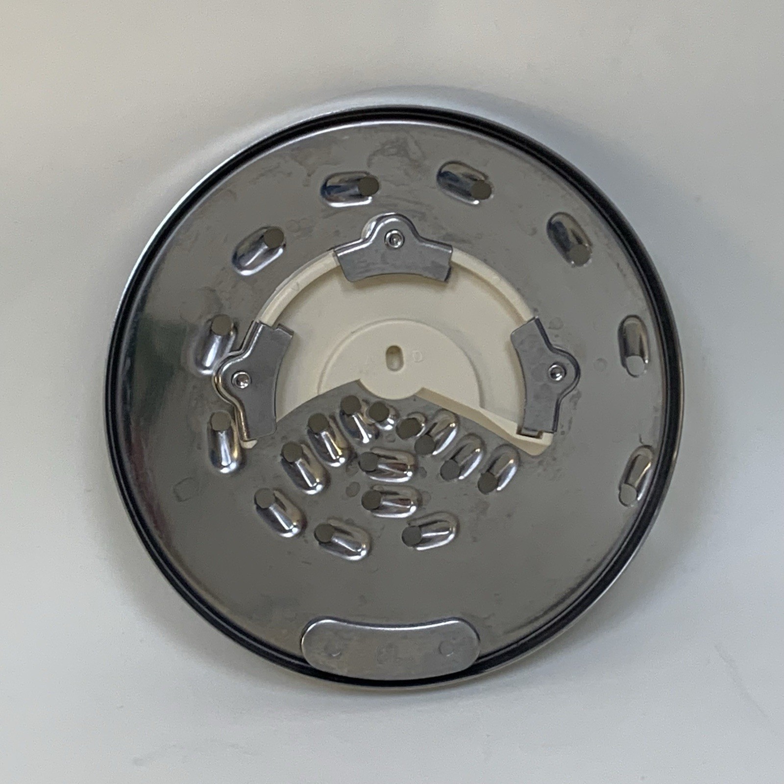 Cuisinart Food Processor Disc Blade DLC-8 DLC-10 DLC-837TX Medium Part Silver