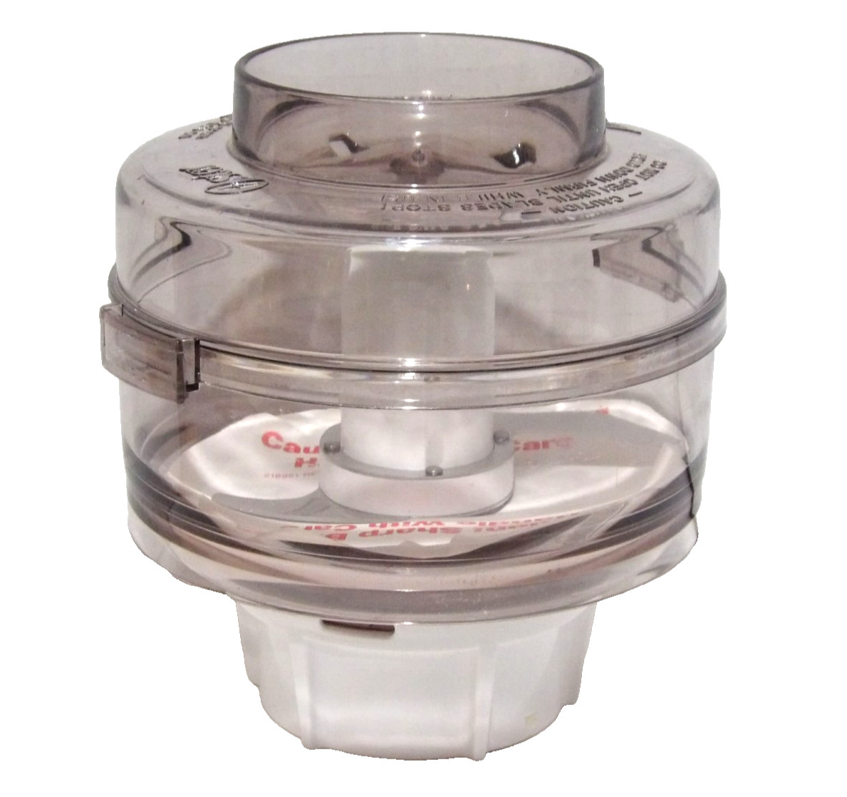Oster Food Processor Model 5900 F Blender Attachment Food Chopper Kitchen Center