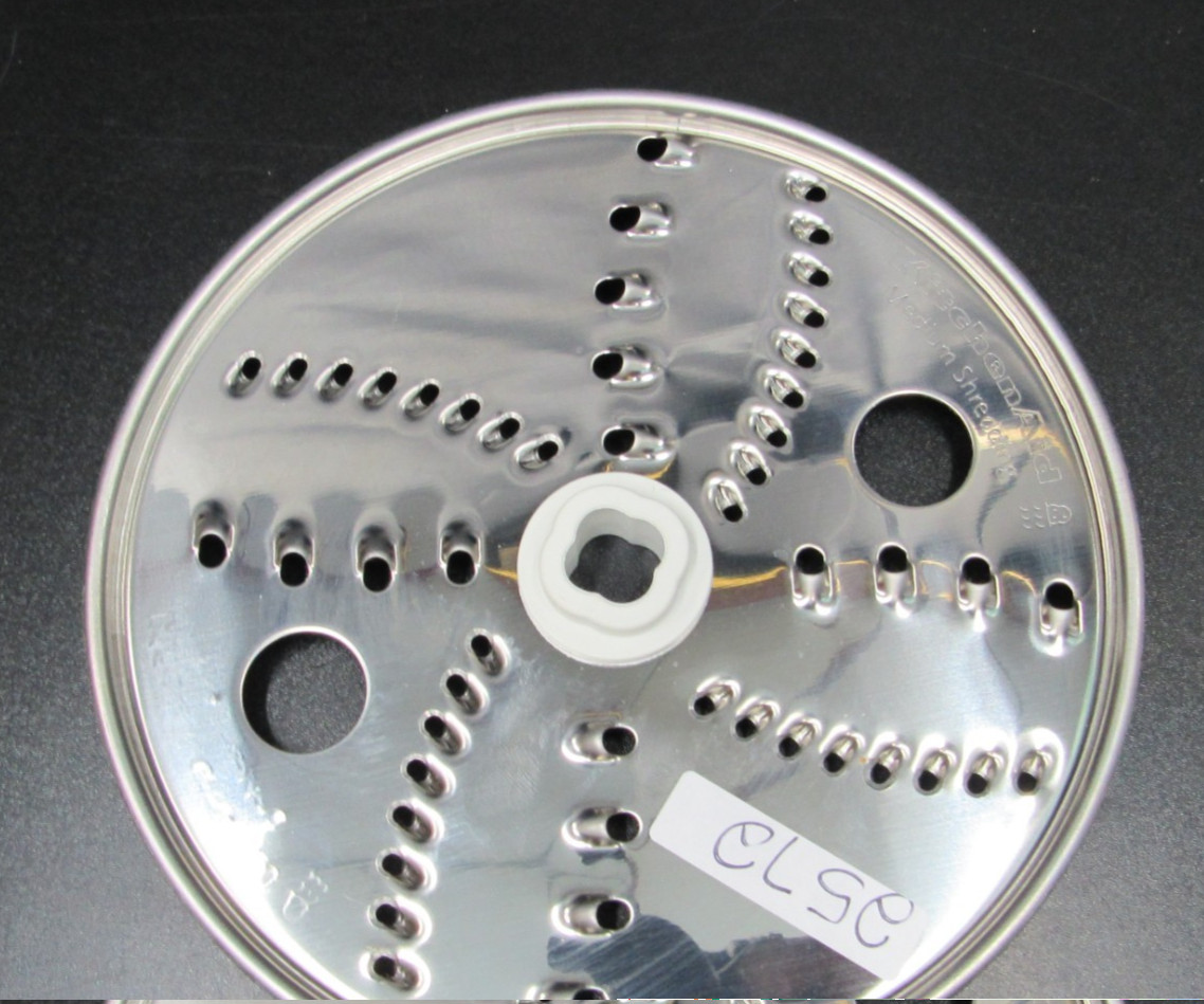 KitchenAid Grater Disc medium shredding fine shredding disc GF-30
