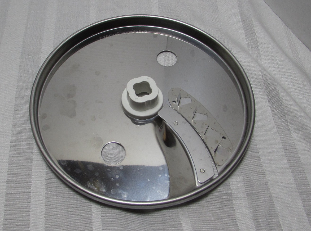 Lot KitchenAid Replacement BLADES 13 Cup KFP1355 Adjustable Ice Shave Julienne