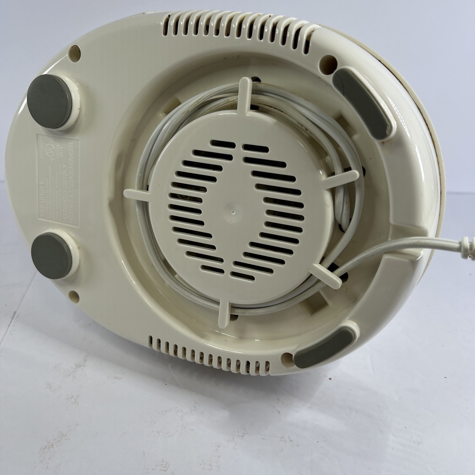 Cuisinart Prep 11 Plus Food Processor EV11PC6 Replacement Motor Base