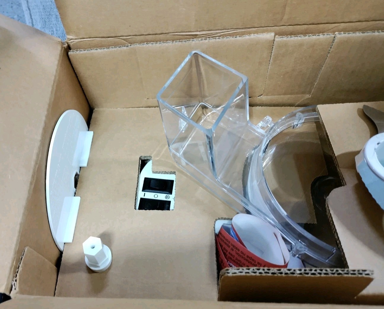 🆕 Vintage Hamilton Beach 70700 7 Cup Food Processor 2 Speed Pulse Control NOB