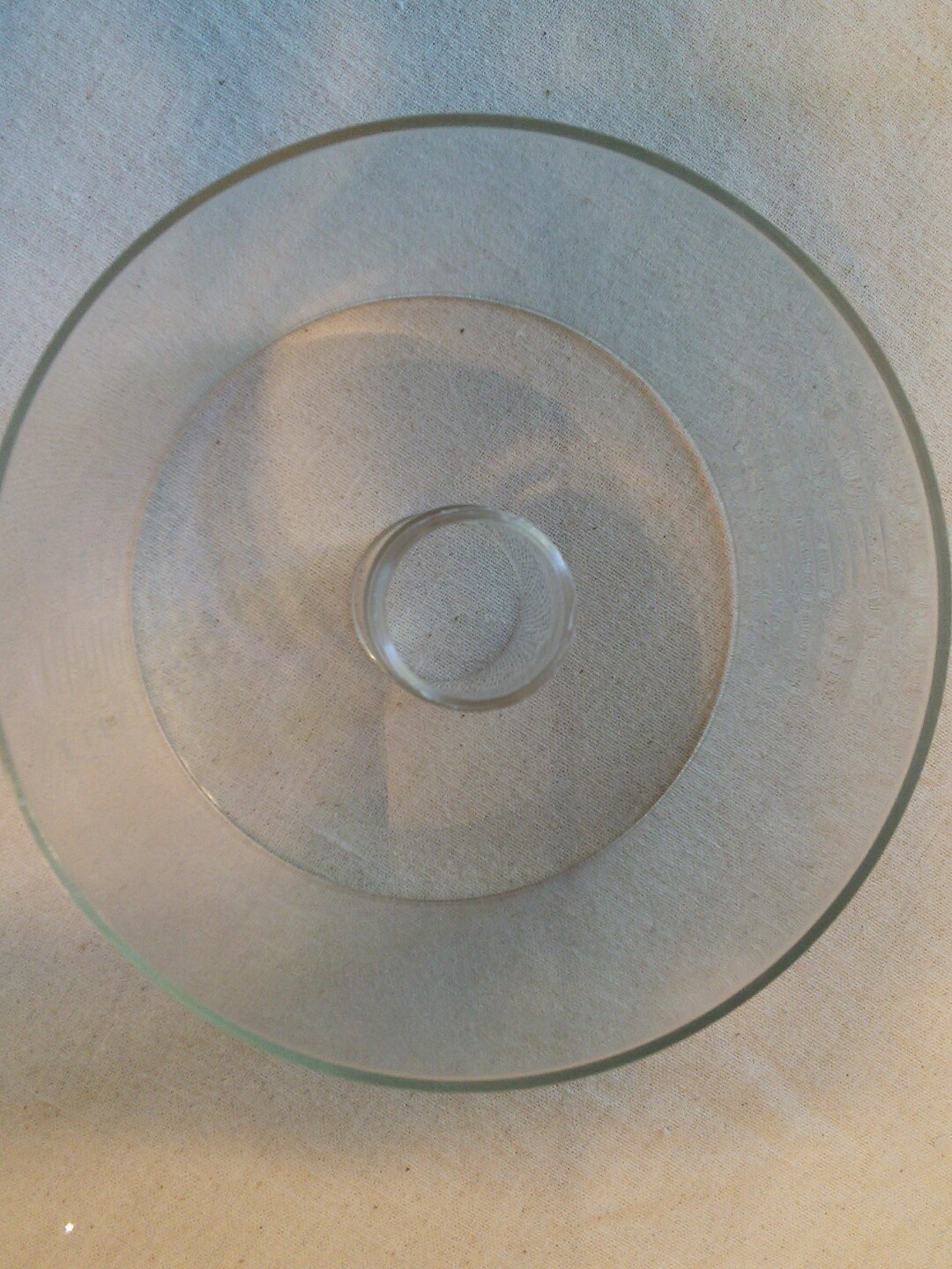 2 Insert-A-Bowl Universal Food Processor 5-Cup Bowls & Lids 1980 Vtg Stacking