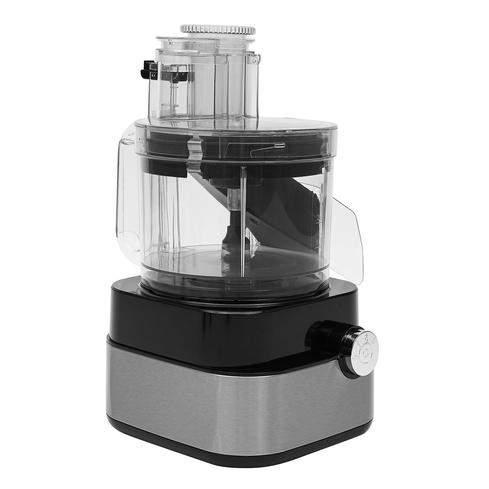 4 Discs Commercial Electric Vegetable Cutter Food Processor Vegetable Processor~