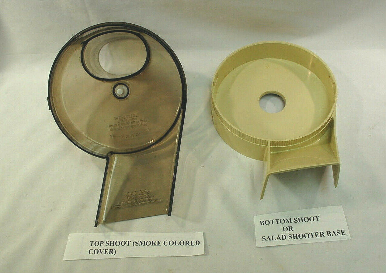 Oster Regency Kitchen Center Replacement Parts & Attachments 10 Assorted S9026