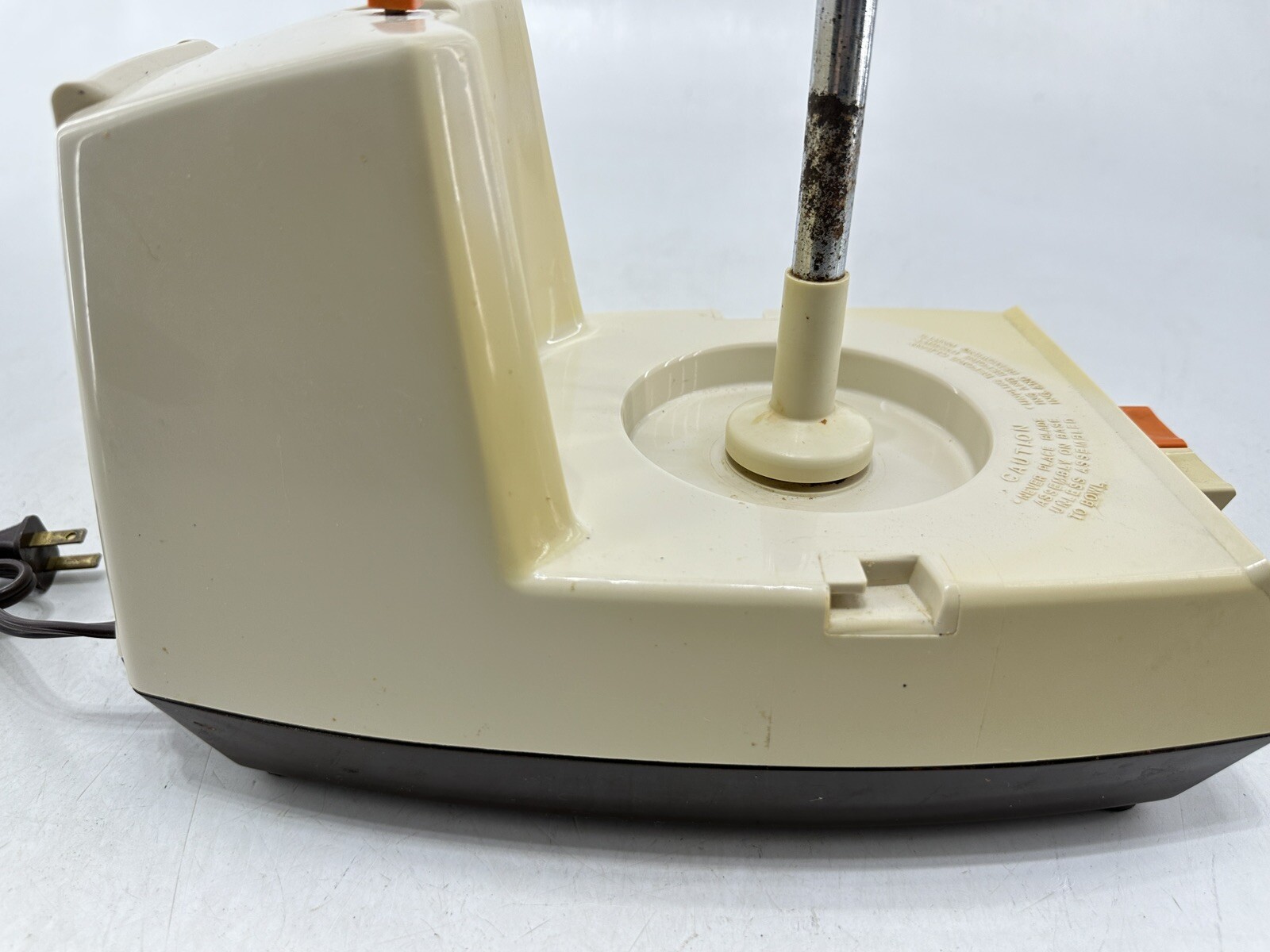 General Electric GE D1FP1B Food Processor Replacement Base Only Motor Works