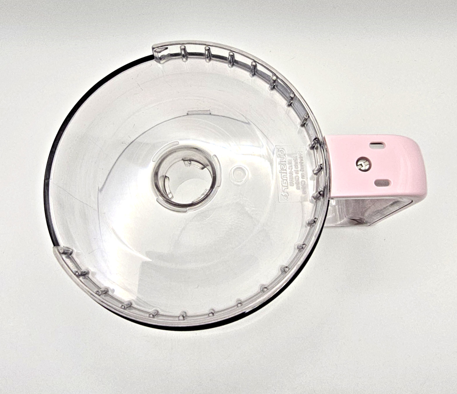 Cuisinart Mini Prep Plus DLC-2A Work Bowl WB Replacement Part Pink Handle