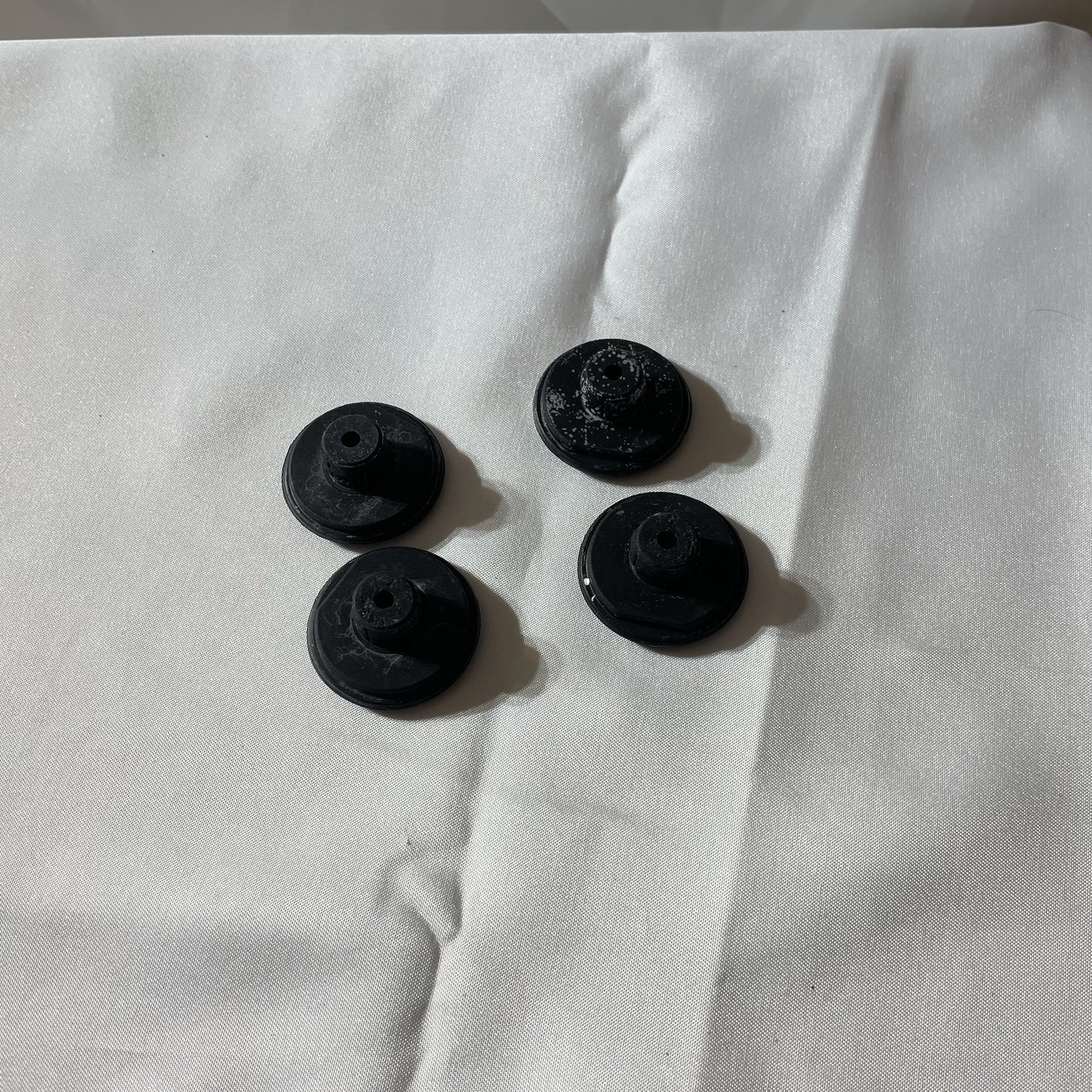 KitchenAid Food Processor KFP0922CU Replacement Rubber Feet [Lot=4]