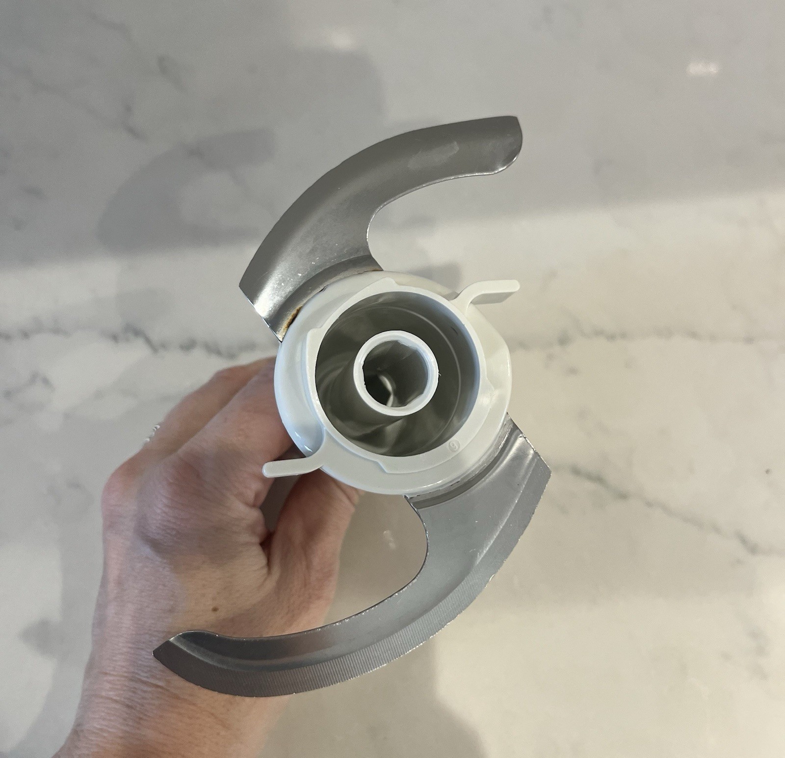 Braun Food Processor Multipractic Chopping S-Blade 4243 4258 4259 4261 4262