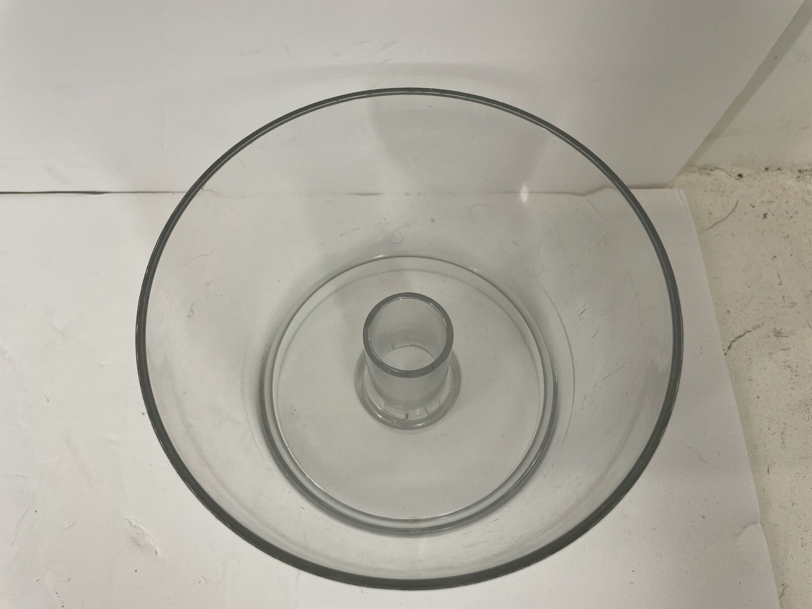 Kitchen Aid Food Processor KFP600WW Small Work Bowl, REPLACEMENT PARTS ONLY ==