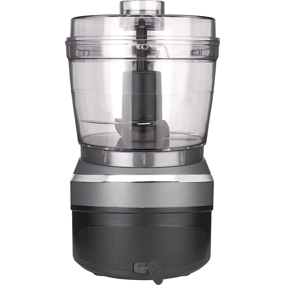 Cuisinart EVOLUTIONX RMC-100C Cordless Rechargeable 4-cup Chopper – Open Box
