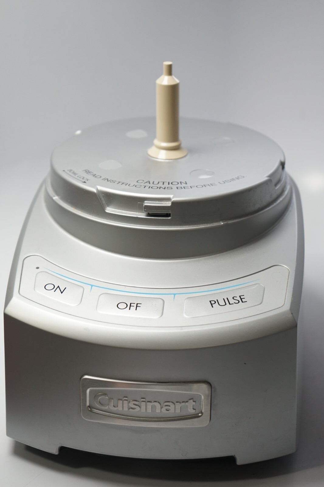 Cuisinart FP-12DC 12-Cup Food Processor BASE MOTOR ONLY
