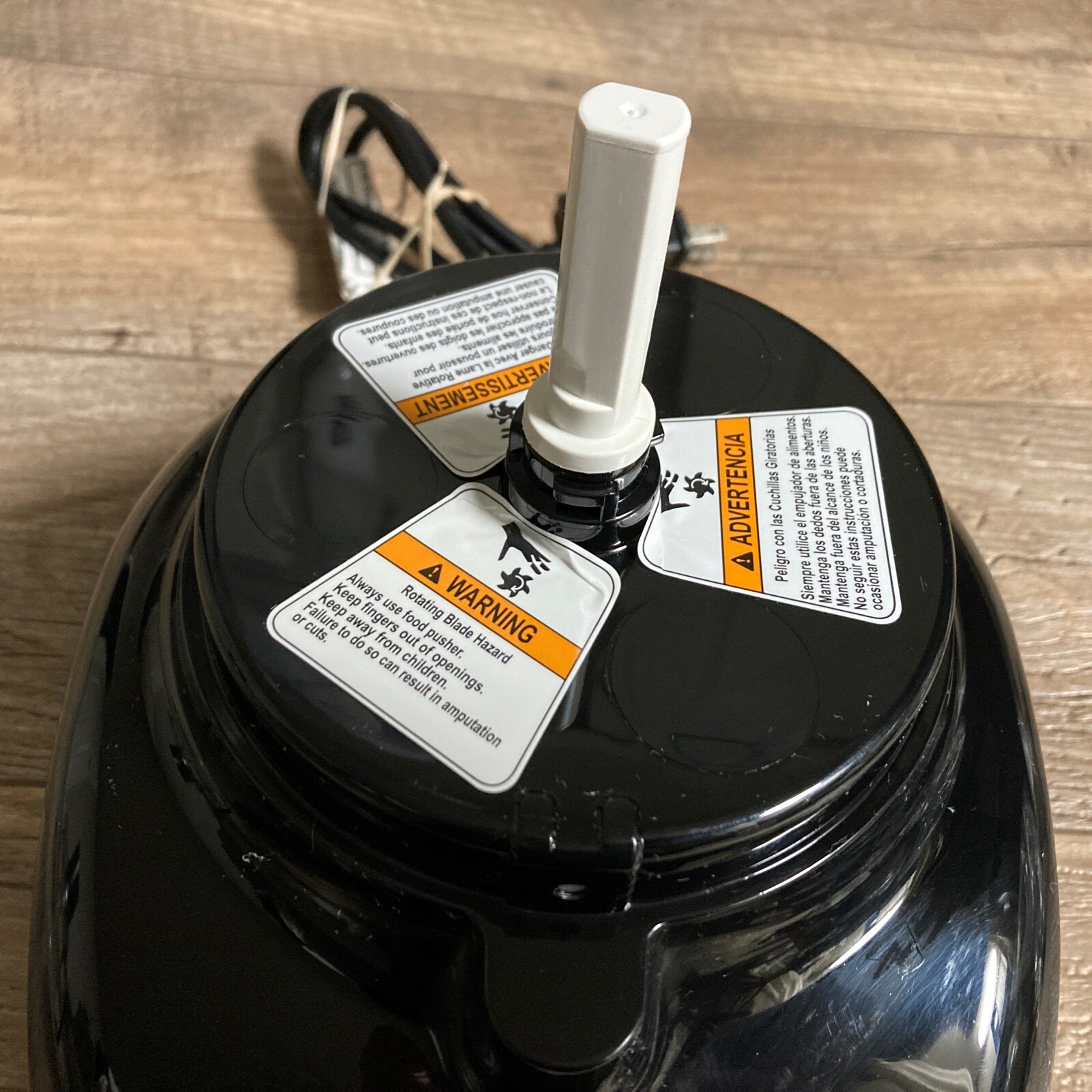 KITCHENAID FOOD PROCESSOR KFP715OB2 Motor Base Only – Compatible w/other models