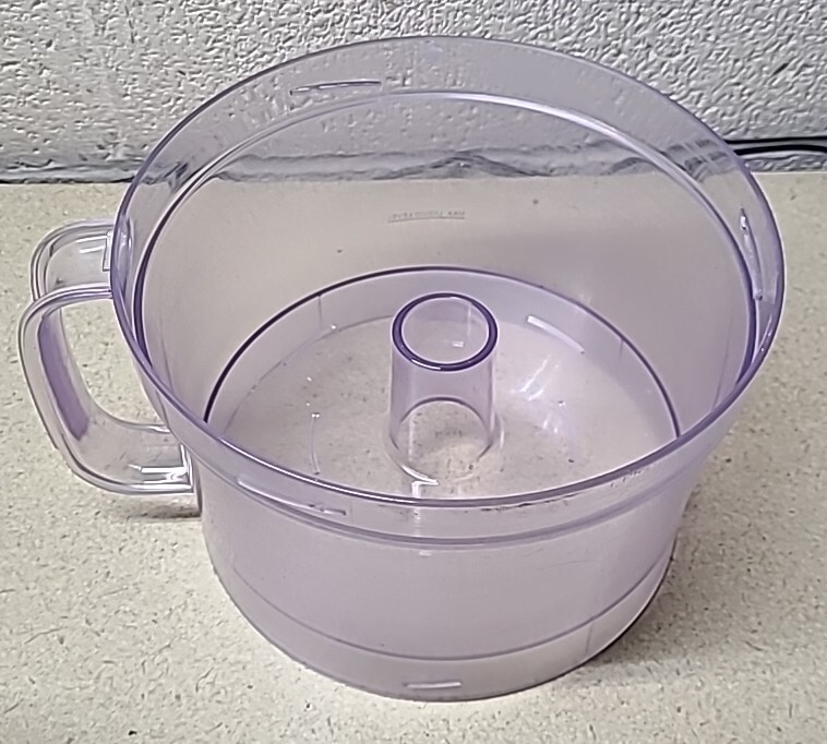 Hamilton Beach Food Processor 70590 FP11 Replacement Work Bowl