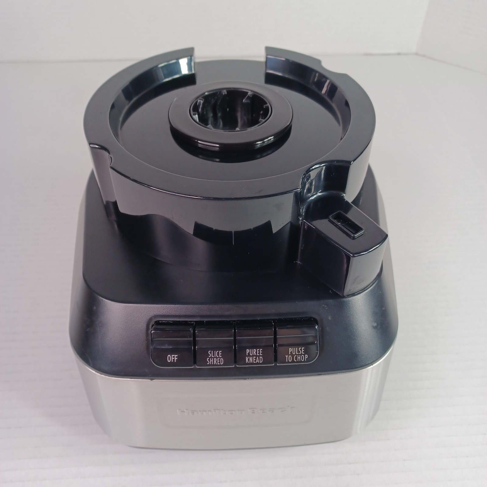 Hamilton Beach Stack and Snap Food Processor Base with Motor 70727 *Doesn’t Work