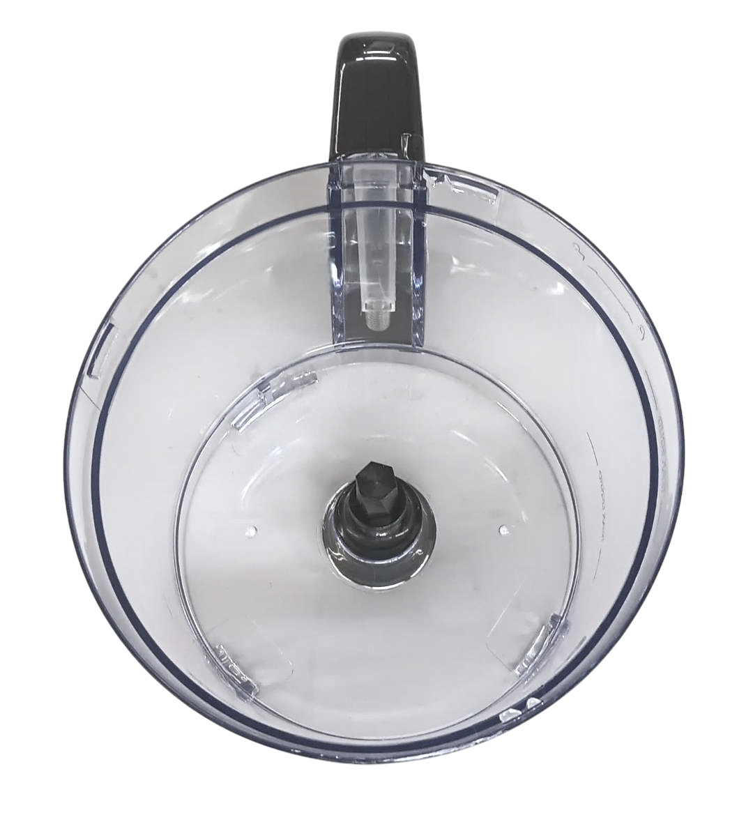 Replacement Work Bowl fits 10-Cup Oster Food Processor, 180645-000-000