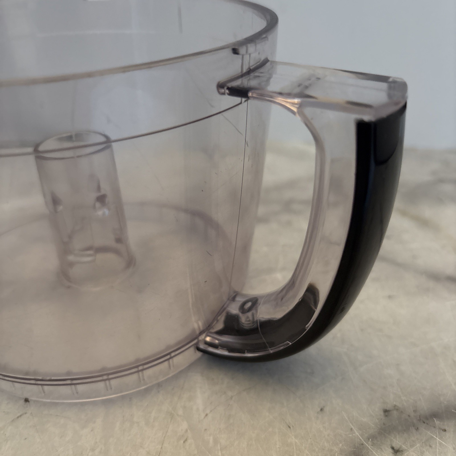 Cuisinart CH-4WB Food Processor Mini Chopper 4 Cup Wok Bowl Replacement CGC-4PC3