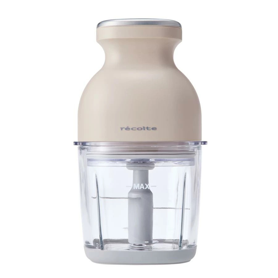 Recolte Cordless Capsule Cutter Bonne RCP-7 Cream White 8 roles in NEW machin 87