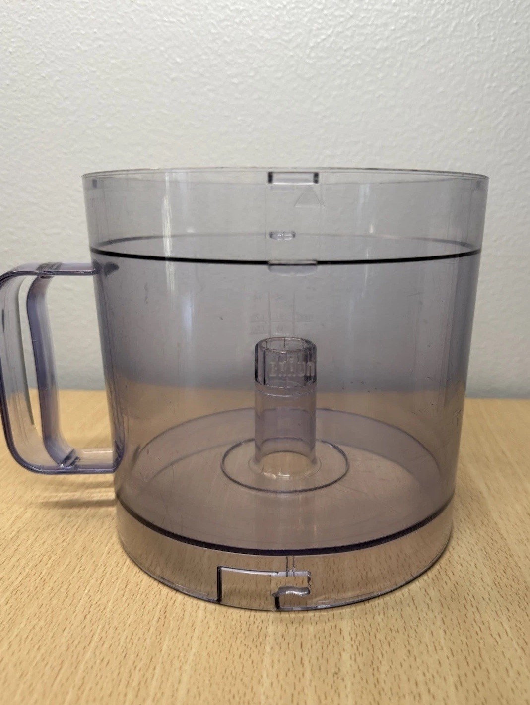Braun Multipractic Food Processor Type 4262 Germany w/Accessories Tested