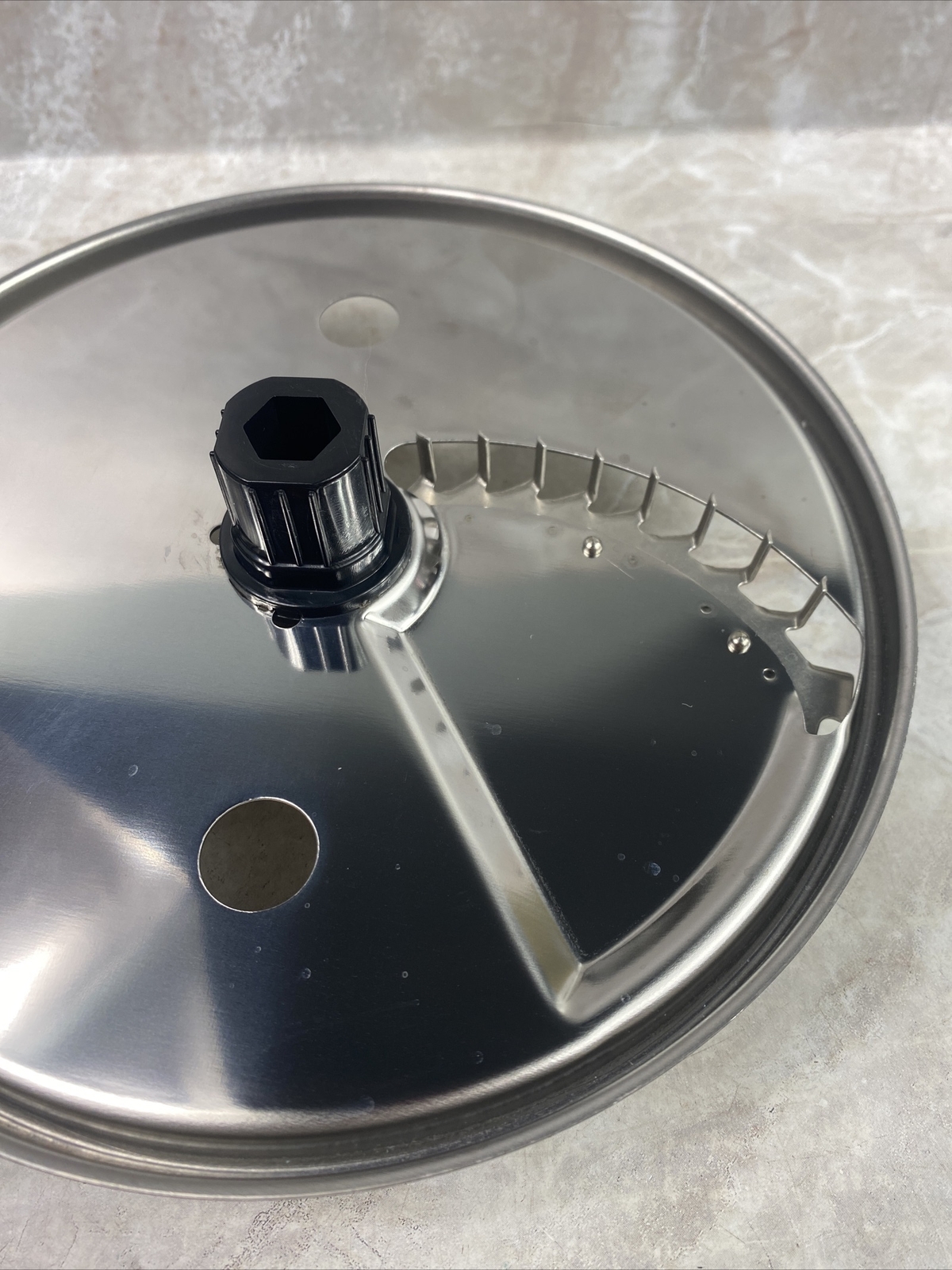 Hamilton Beach Type FP17 Food Processor Model 70575 French Fry Disc Blade