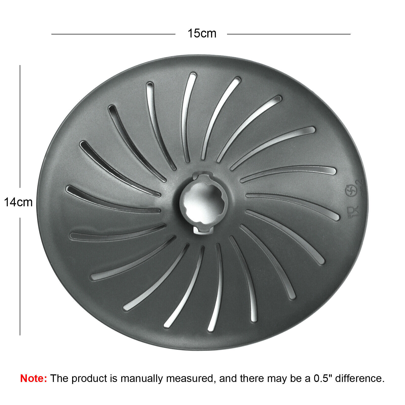 Blade Protective Cover Food Class Protector for Thermomix TM5/TM6 Spare Parts